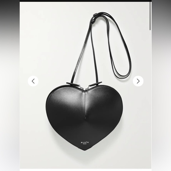 Alaia Handbags - Alaïa Le Coeur Heart Bag
